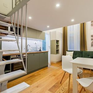 Appartement met een Slaapkamer